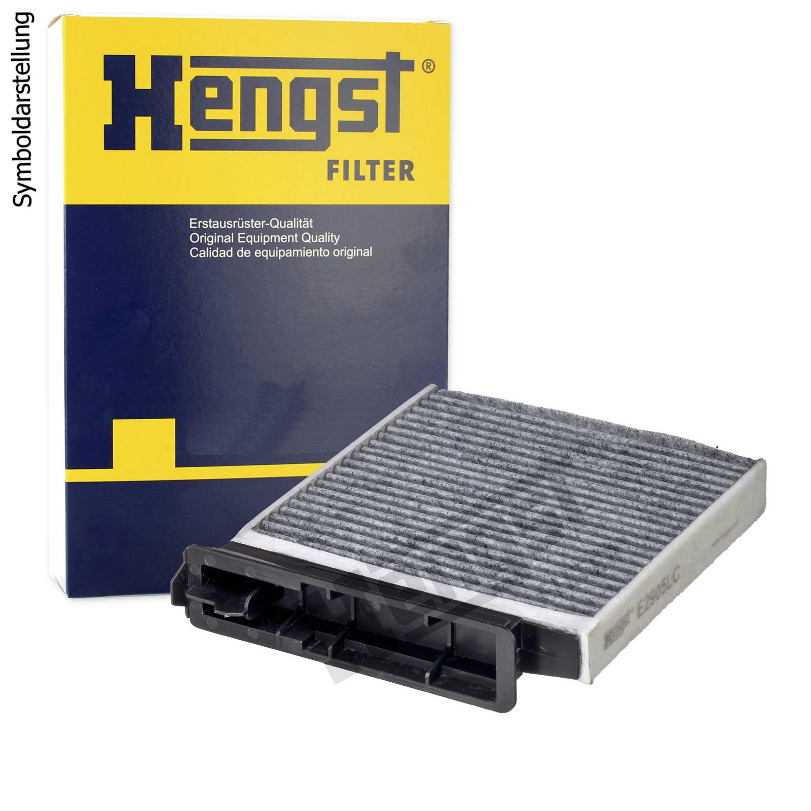 HENGST FILTER Filter, Innenraumluft