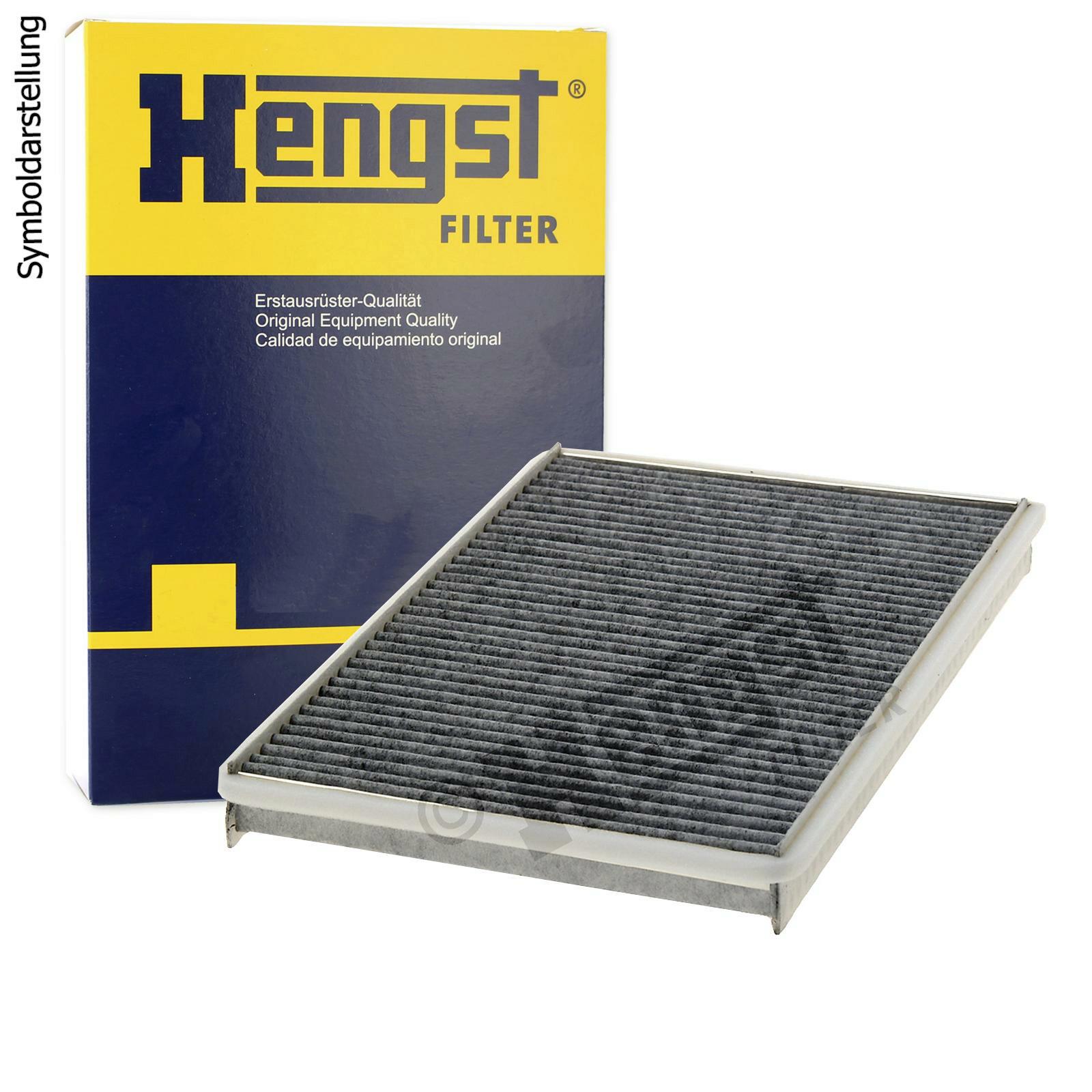 HENGST FILTER Filter, interior air