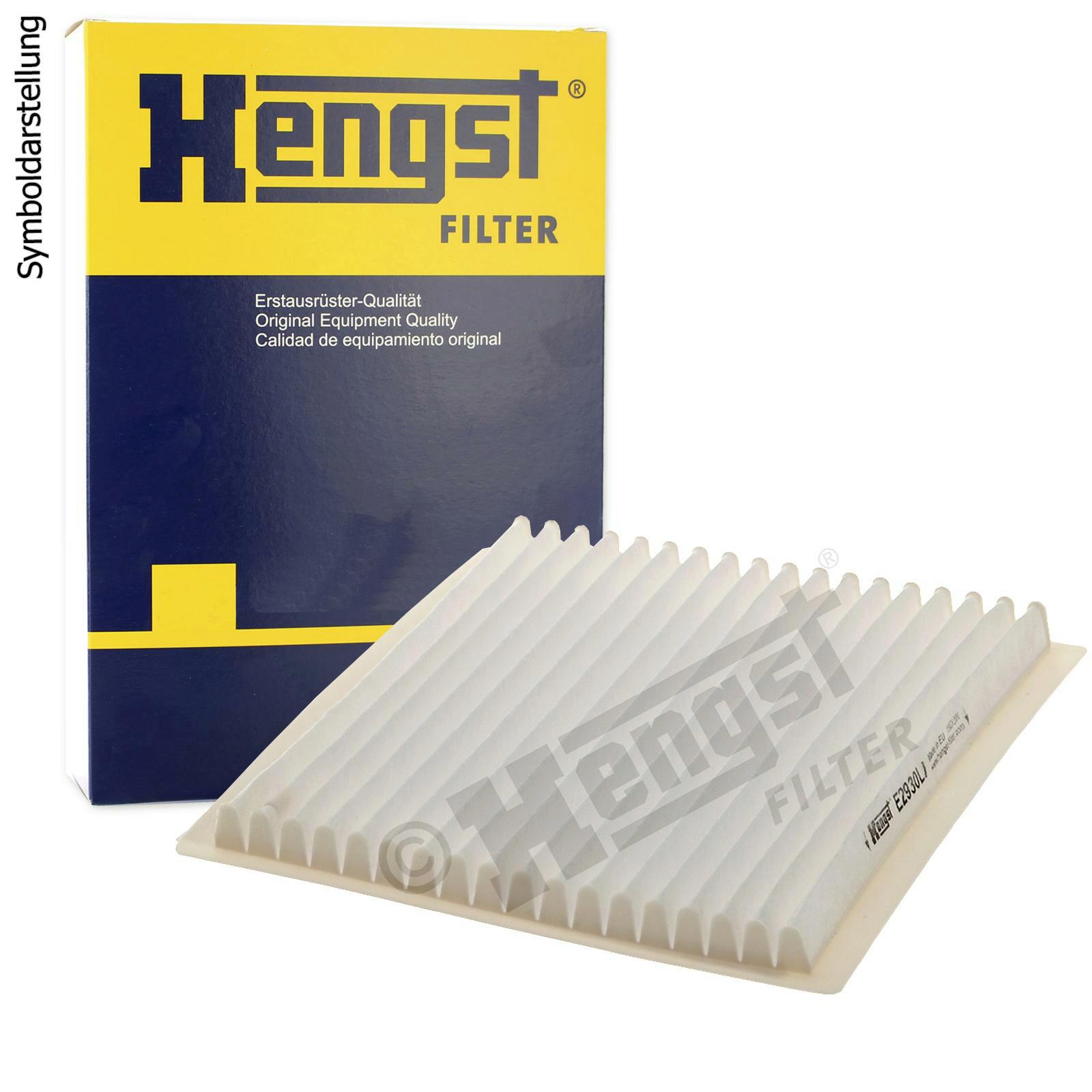 HENGST FILTER Filter, Innenraumluft