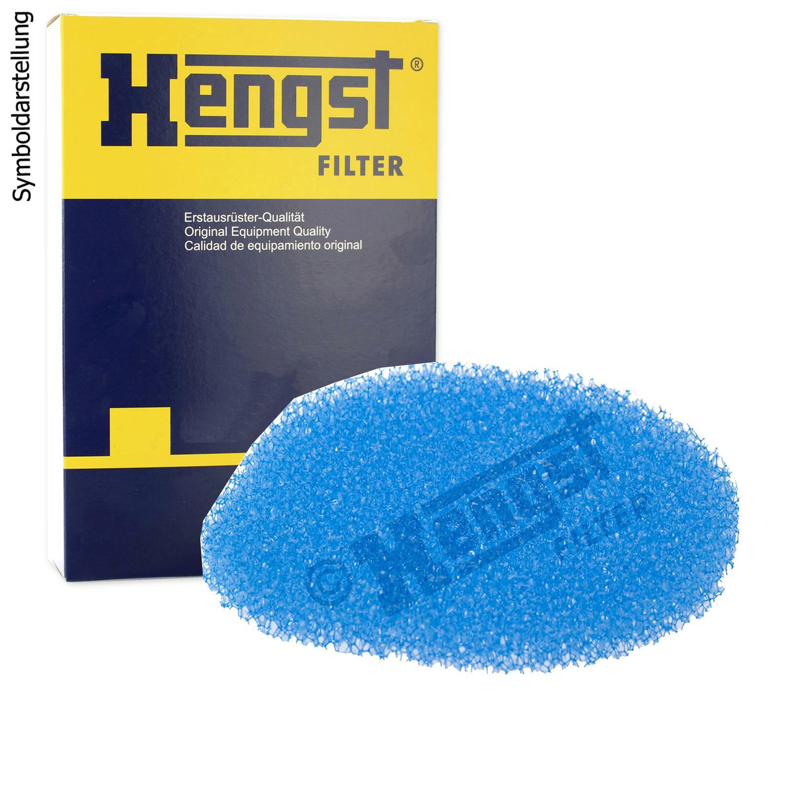 HENGST FILTER Filter, Innenraumluft E2931LI