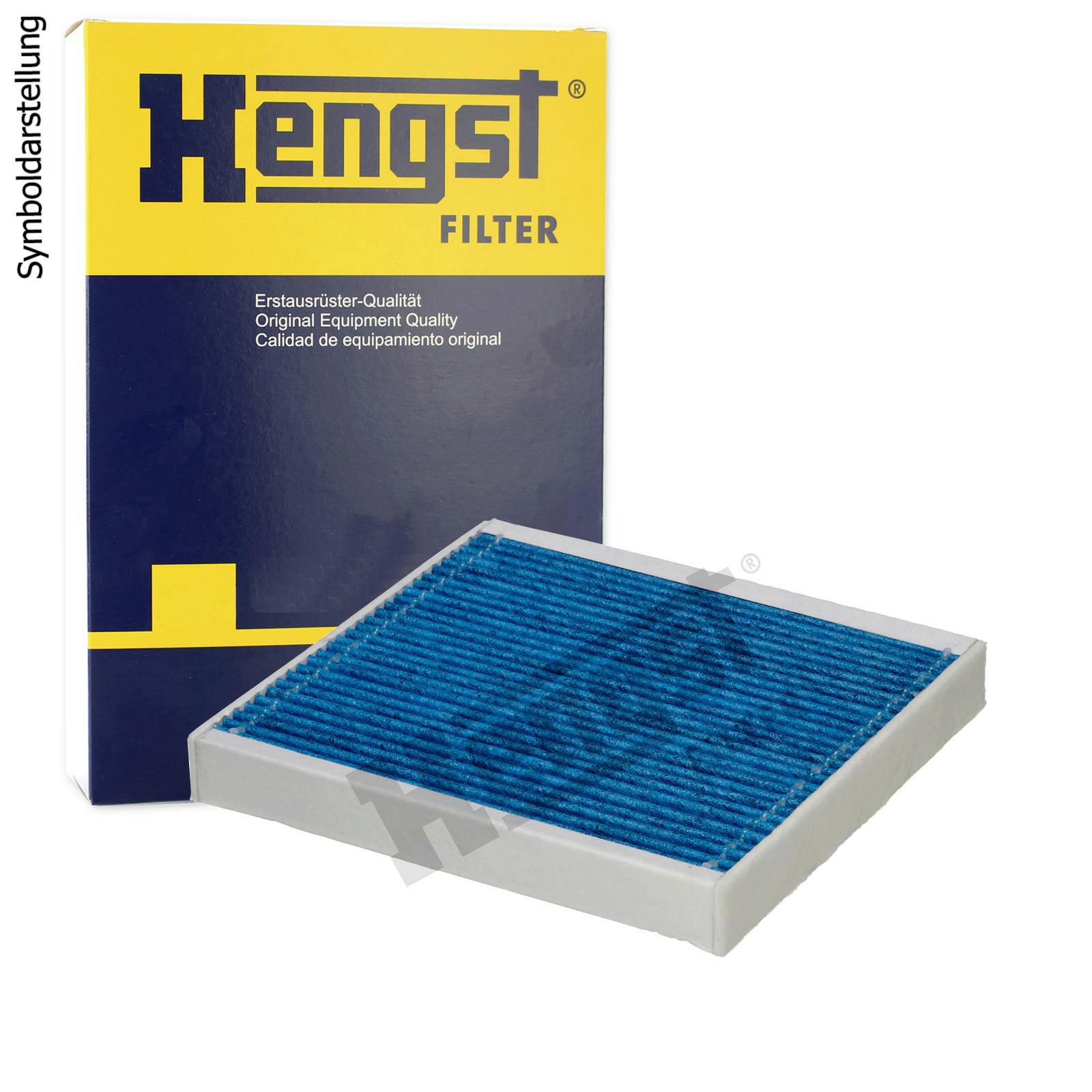 HENGST FILTER Filter, Innenraumluft E2933LB
