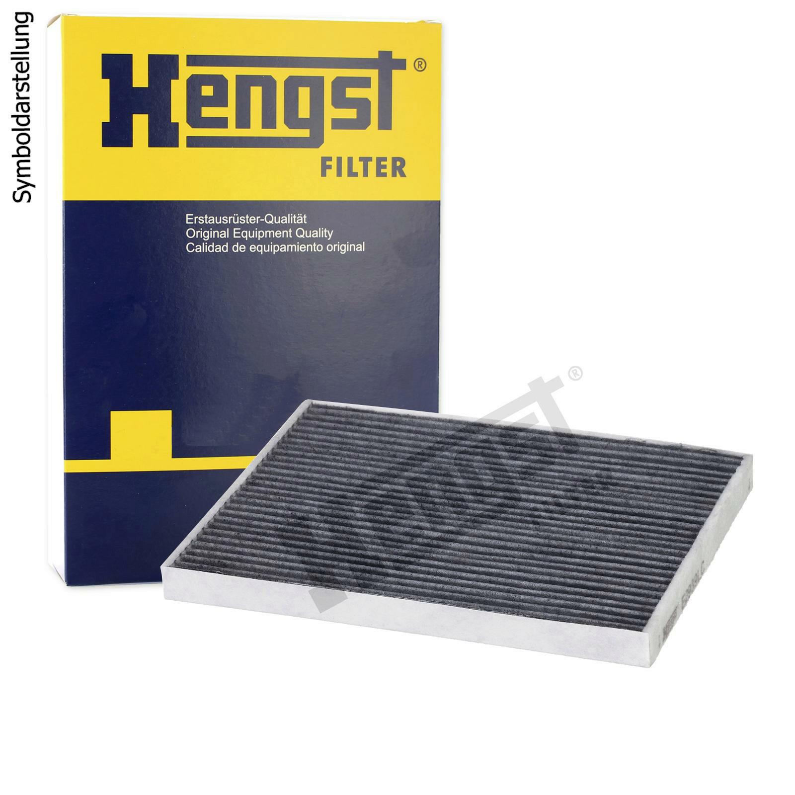 HENGST FILTER Filter, interior air