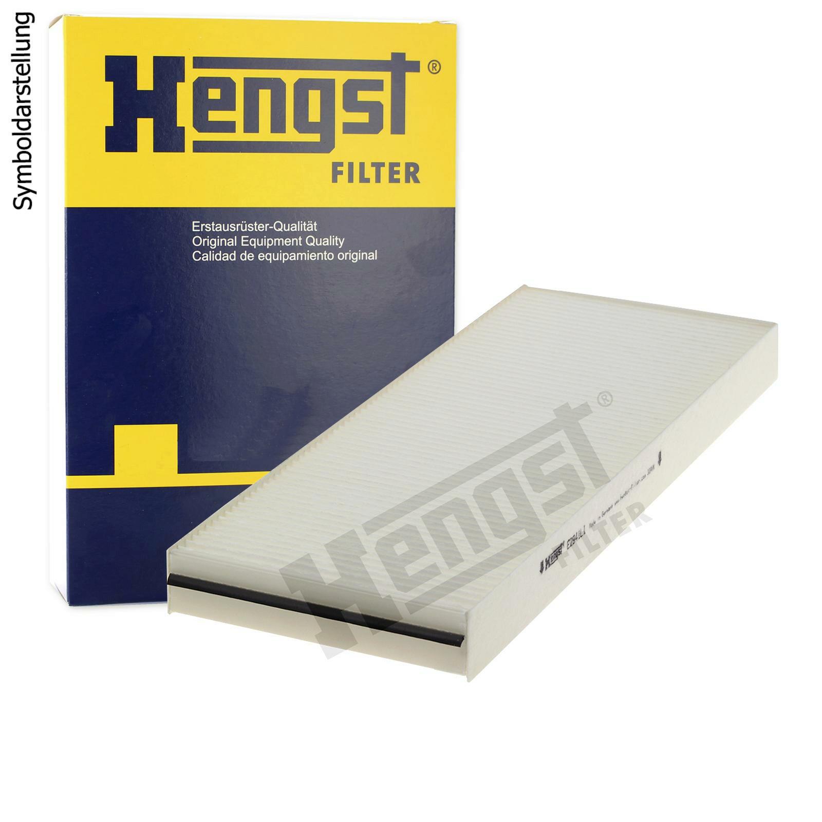 HENGST FILTER Filter, Innenraumluft