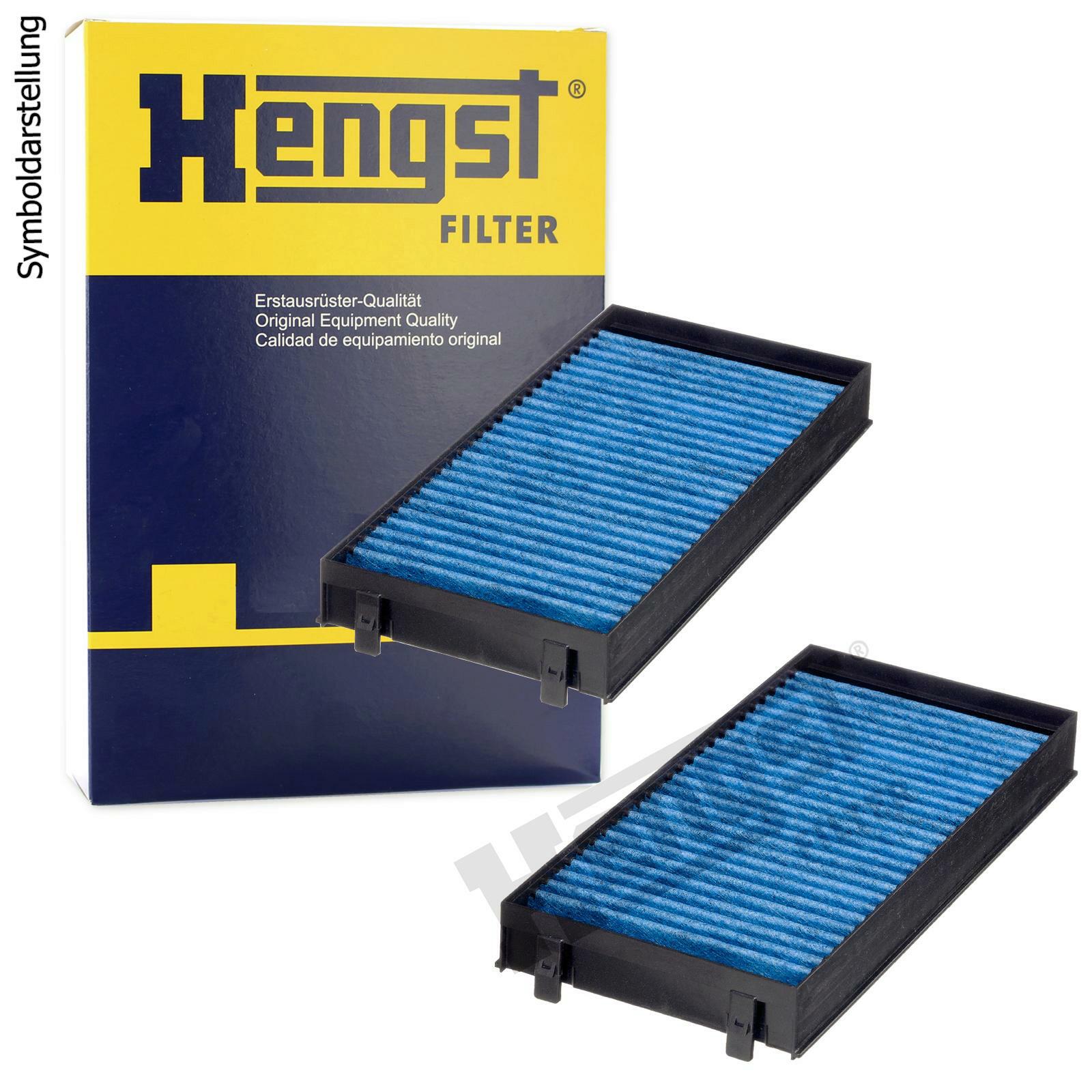 HENGST FILTER Filter, Innenraumluft