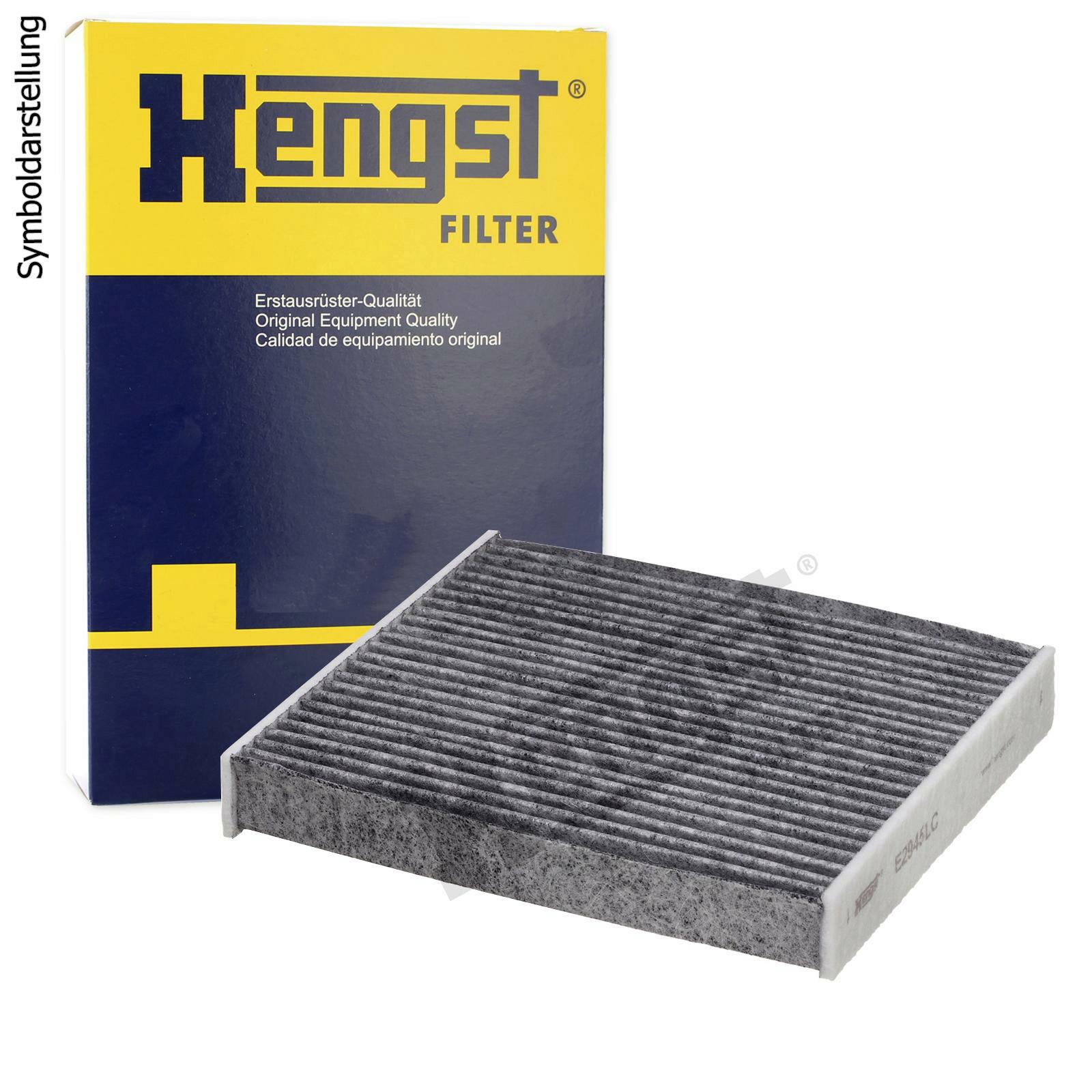 HENGST FILTER Filter, interior air