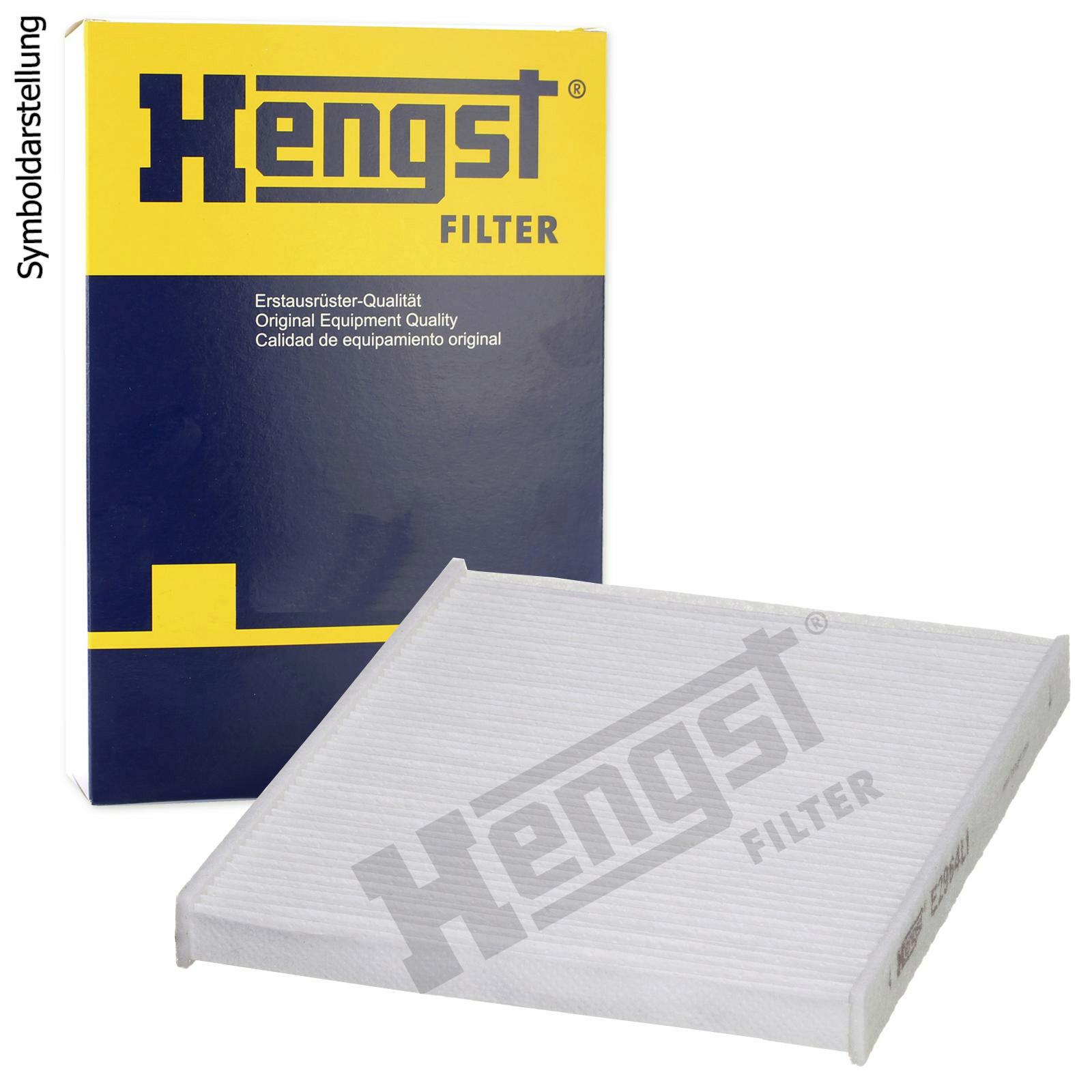 HENGST FILTER Filter, Innenraumluft