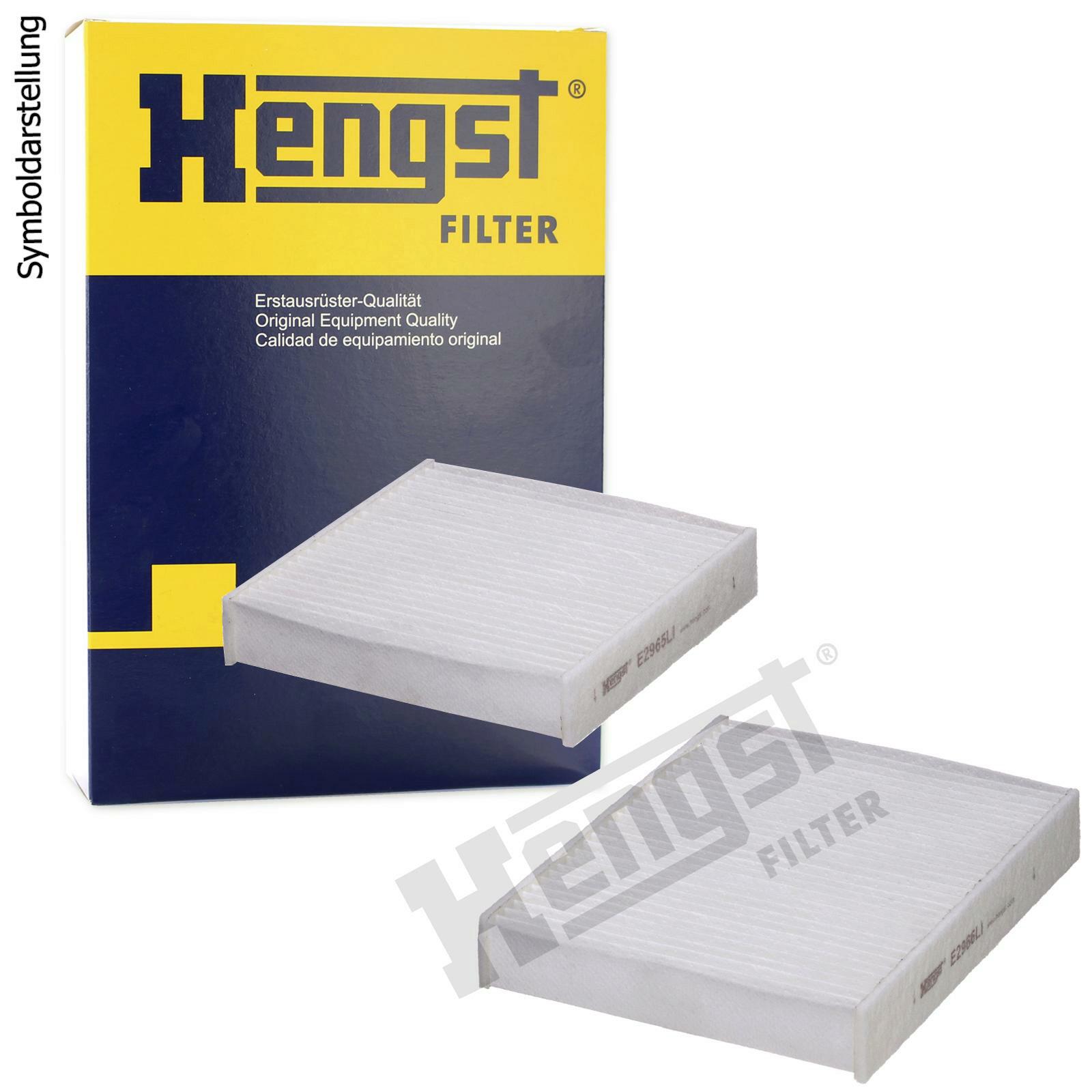 HENGST FILTER Filter, Innenraumluft