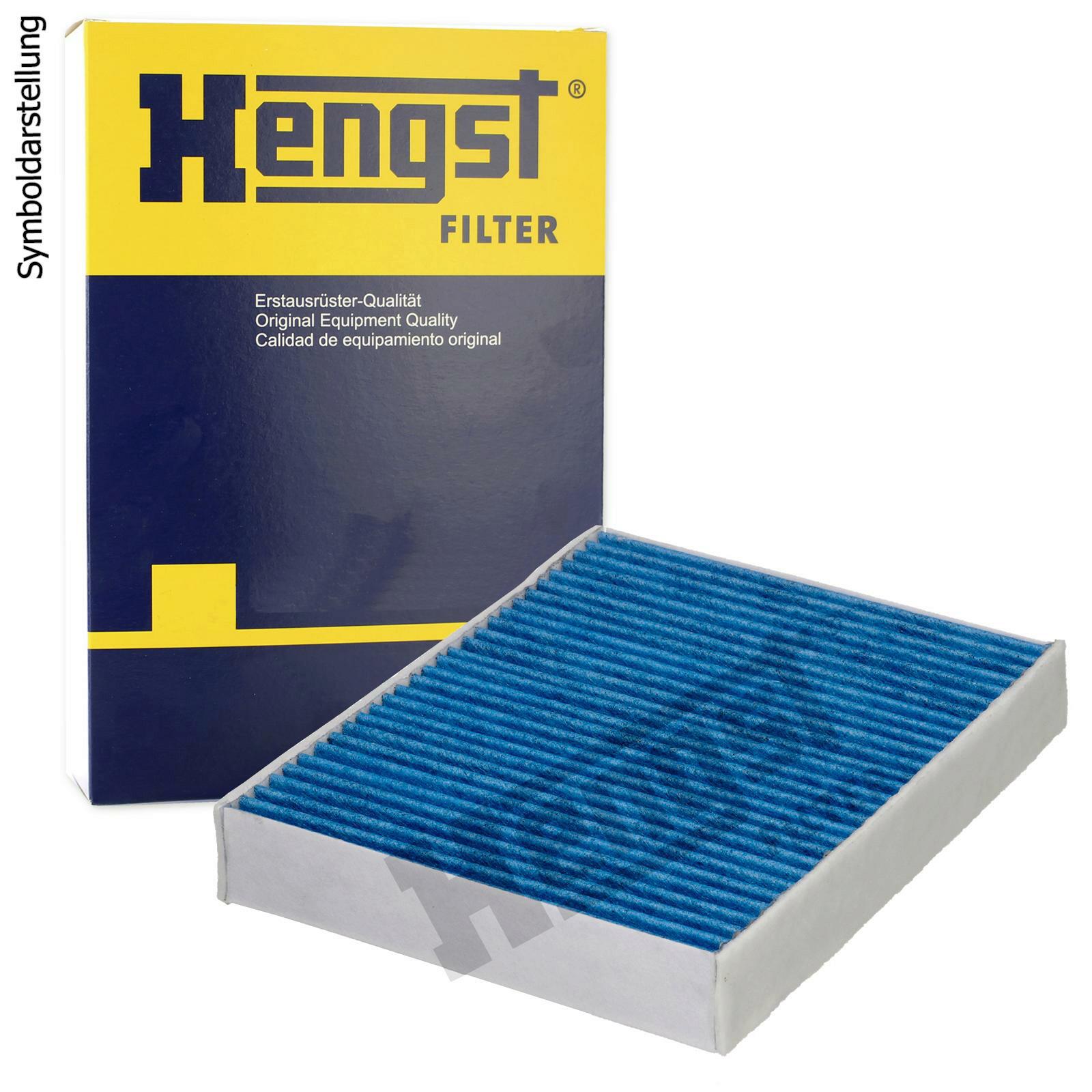 HENGST FILTER Filter, Innenraumluft