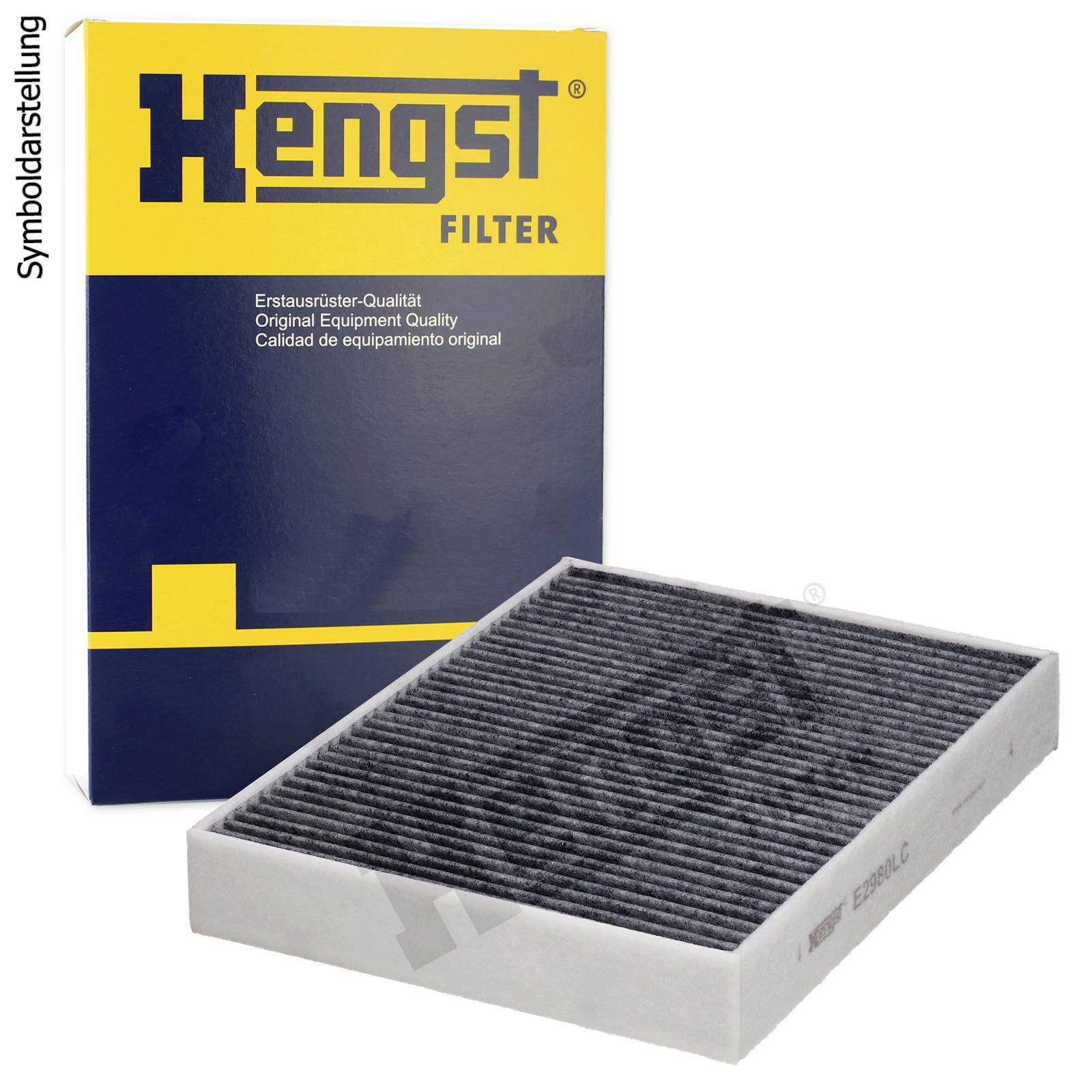 HENGST FILTER Filter, interior air