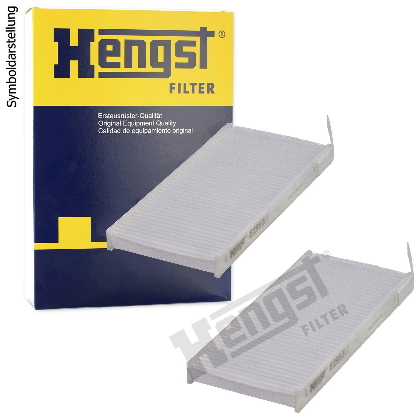 HENGST FILTER Filter, Innenraumluft