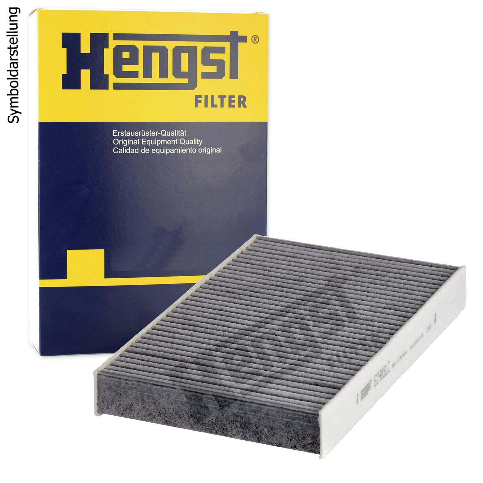 HENGST FILTER Filter, Innenraumluft