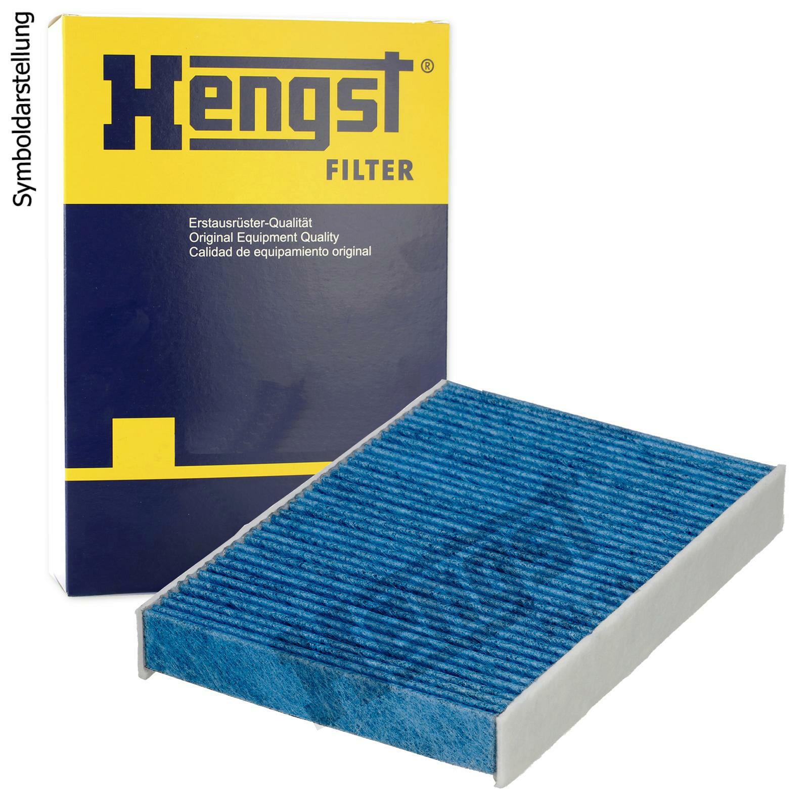 HENGST FILTER Filter, Innenraumluft E2988LB