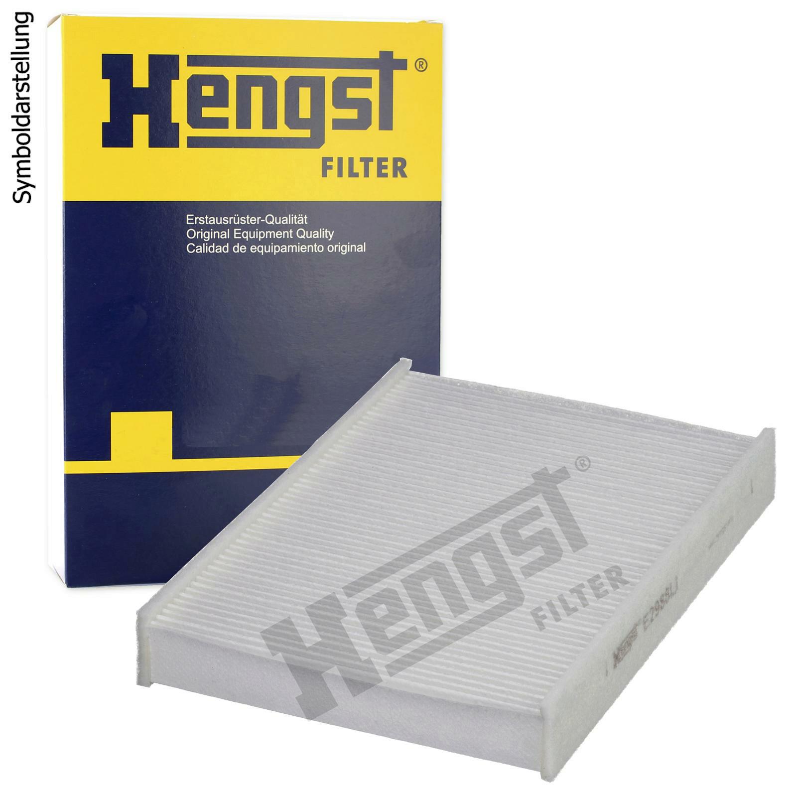 HENGST FILTER Filter, Innenraumluft