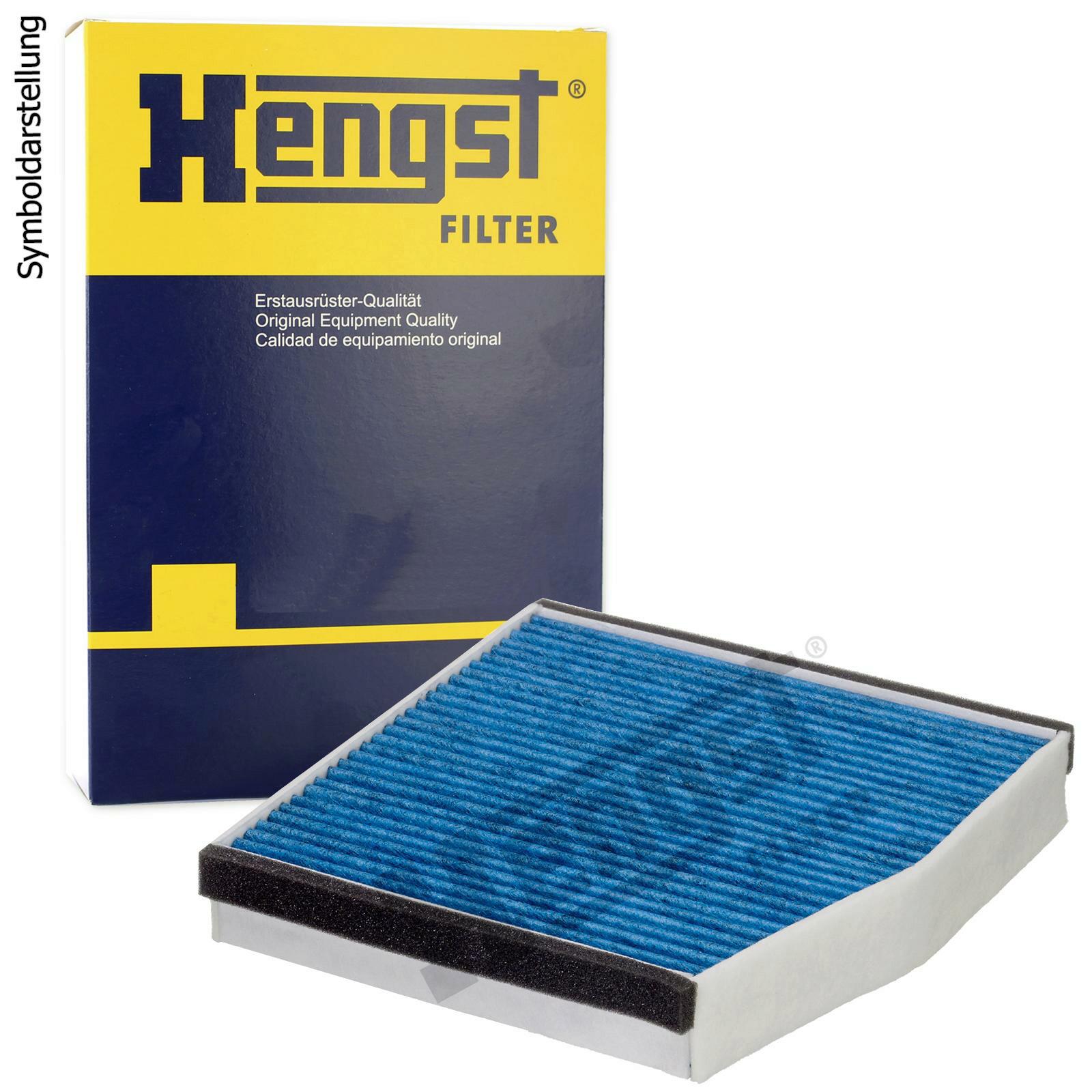 HENGST FILTER Filter, Innenraumluft