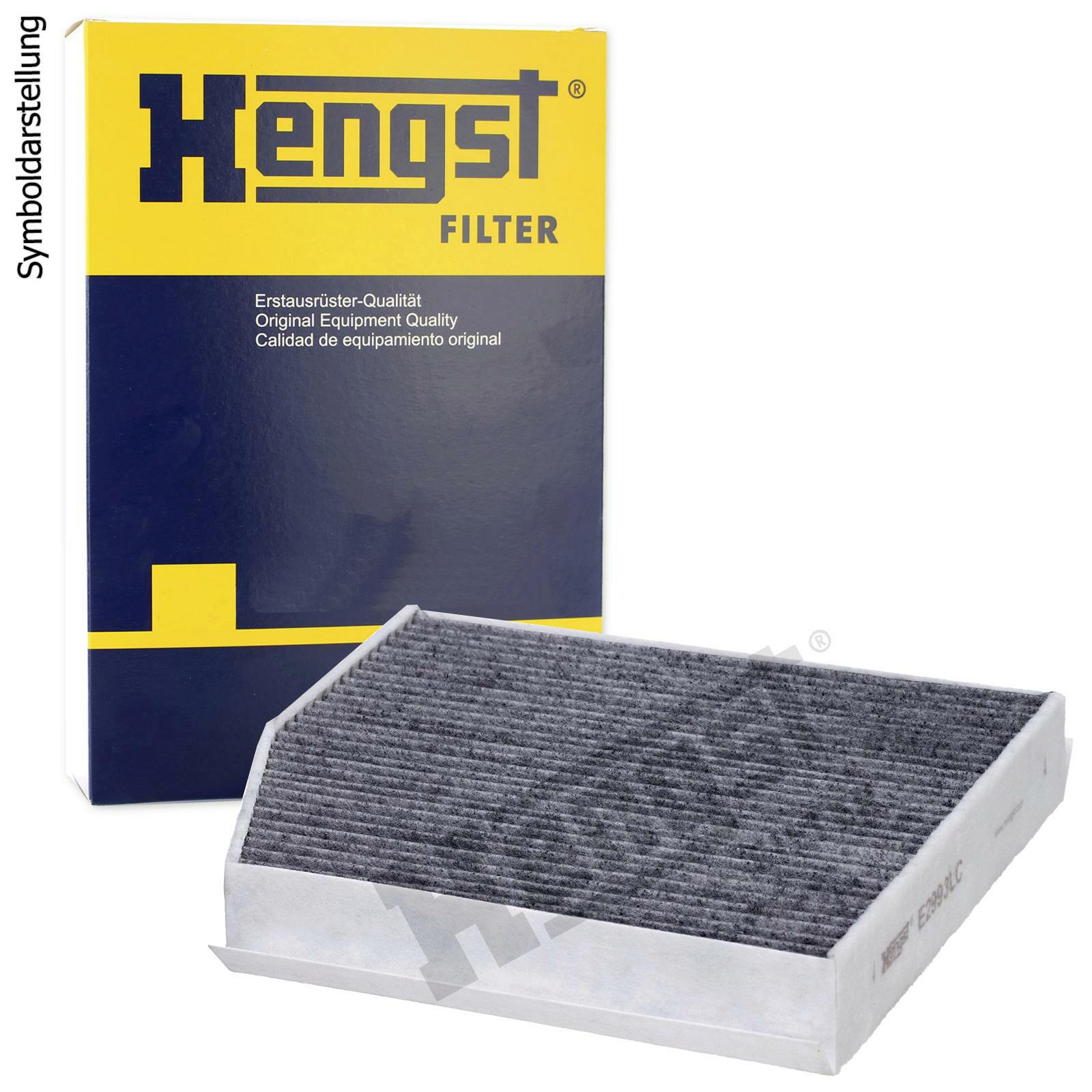 HENGST FILTER Filter, interior air