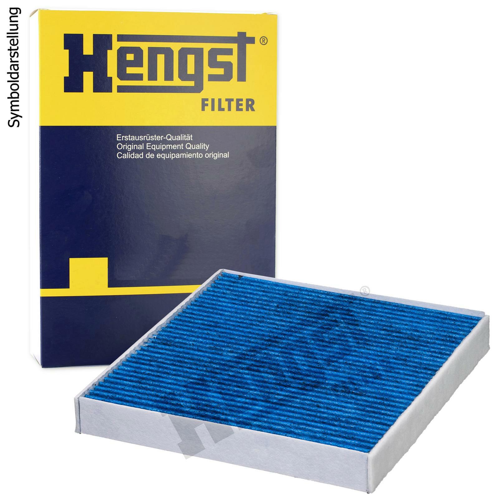 HENGST FILTER Filter, Innenraumluft