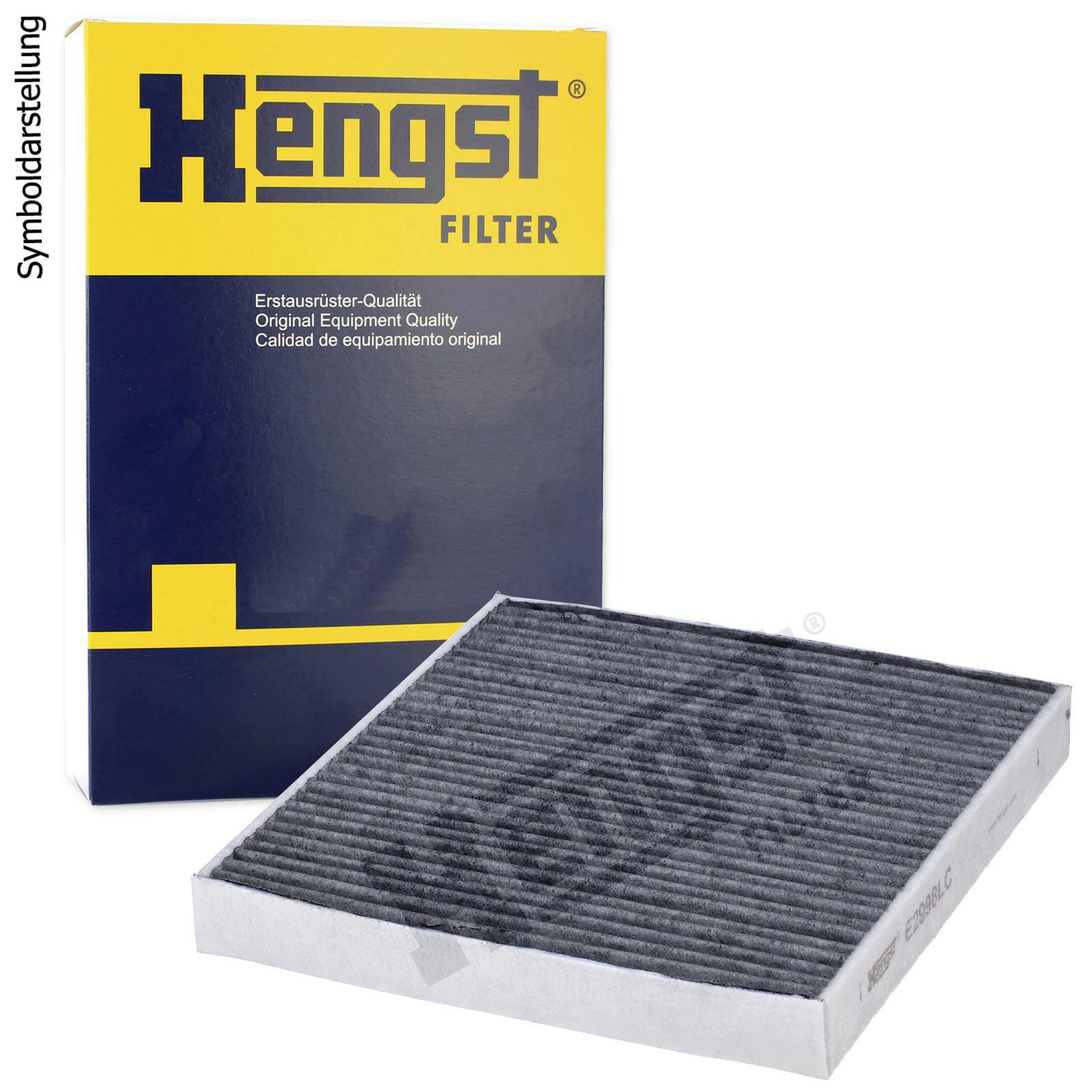 HENGST FILTER Filter, interior air