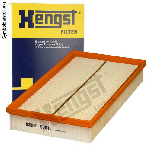 HENGST FILTER Air Filter