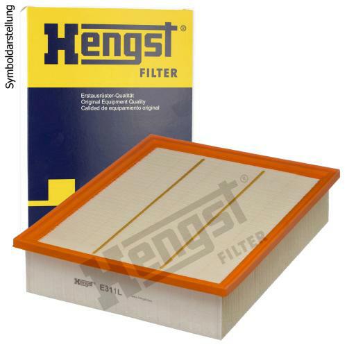 HENGST FILTER Luftfilter