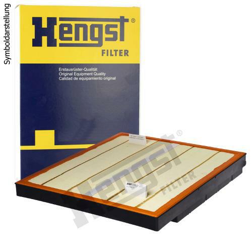 HENGST FILTER Luftfilter