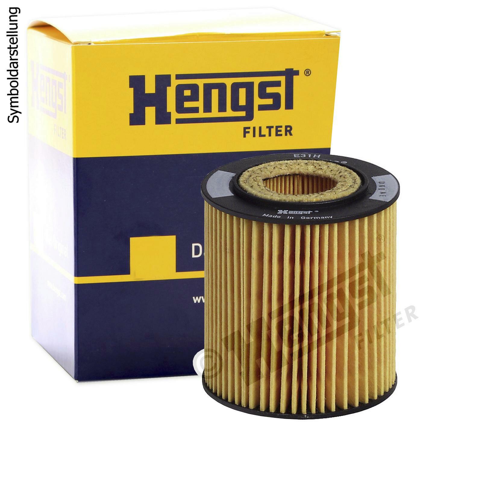 HENGST FILTER Ölfilter