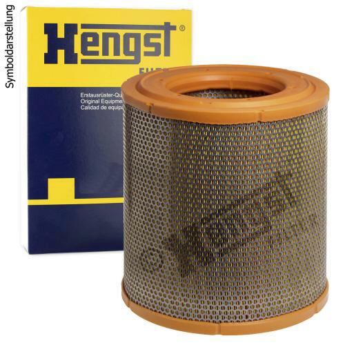 HENGST FILTER Luftfilter