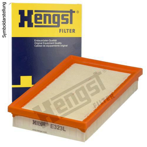 HENGST FILTER Luftfilter