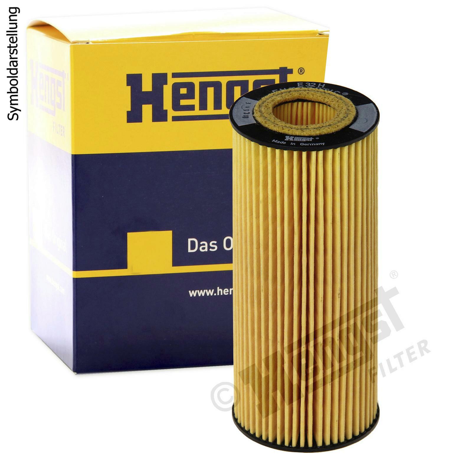 HENGST FILTER Ölfilter