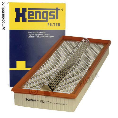 HENGST FILTER Air Filter