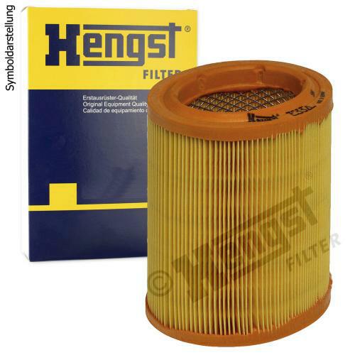 HENGST FILTER Luftfilter E332L