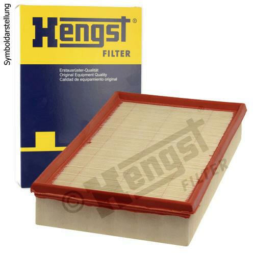 HENGST FILTER Luftfilter