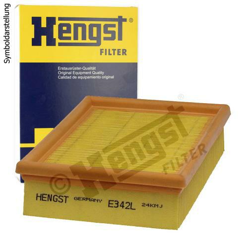 HENGST FILTER Luftfilter