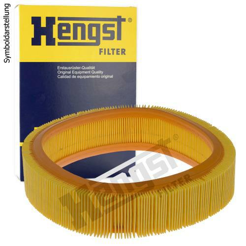 HENGST FILTER Luftfilter E345L