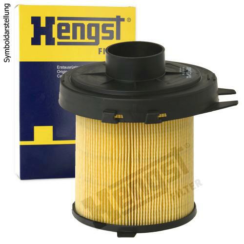 HENGST FILTER Luftfilter