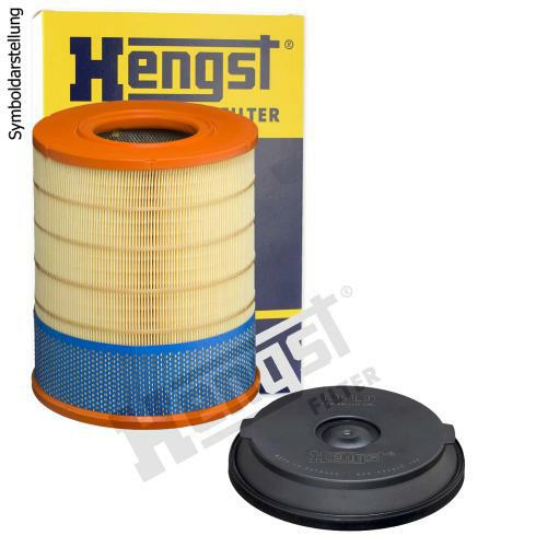 HENGST FILTER Luftfilter