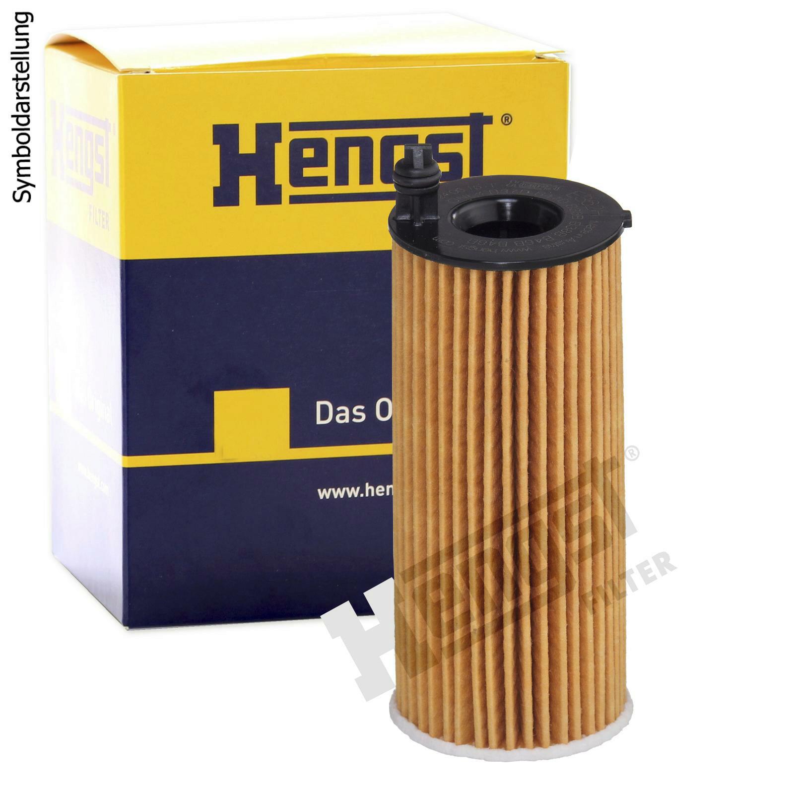 HENGST FILTER Ölfilter