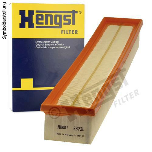 HENGST FILTER Luftfilter