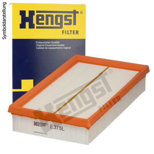 HENGST FILTER Air Filter