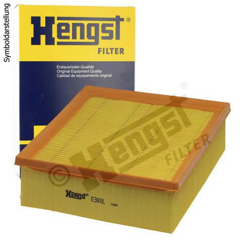 HENGST FILTER Luftfilter