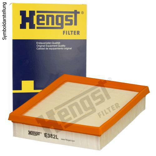 HENGST FILTER Luftfilter