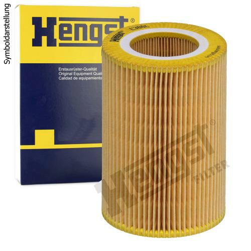 HENGST FILTER Luftfilter