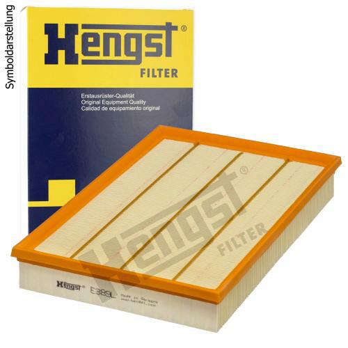 HENGST FILTER Luftfilter