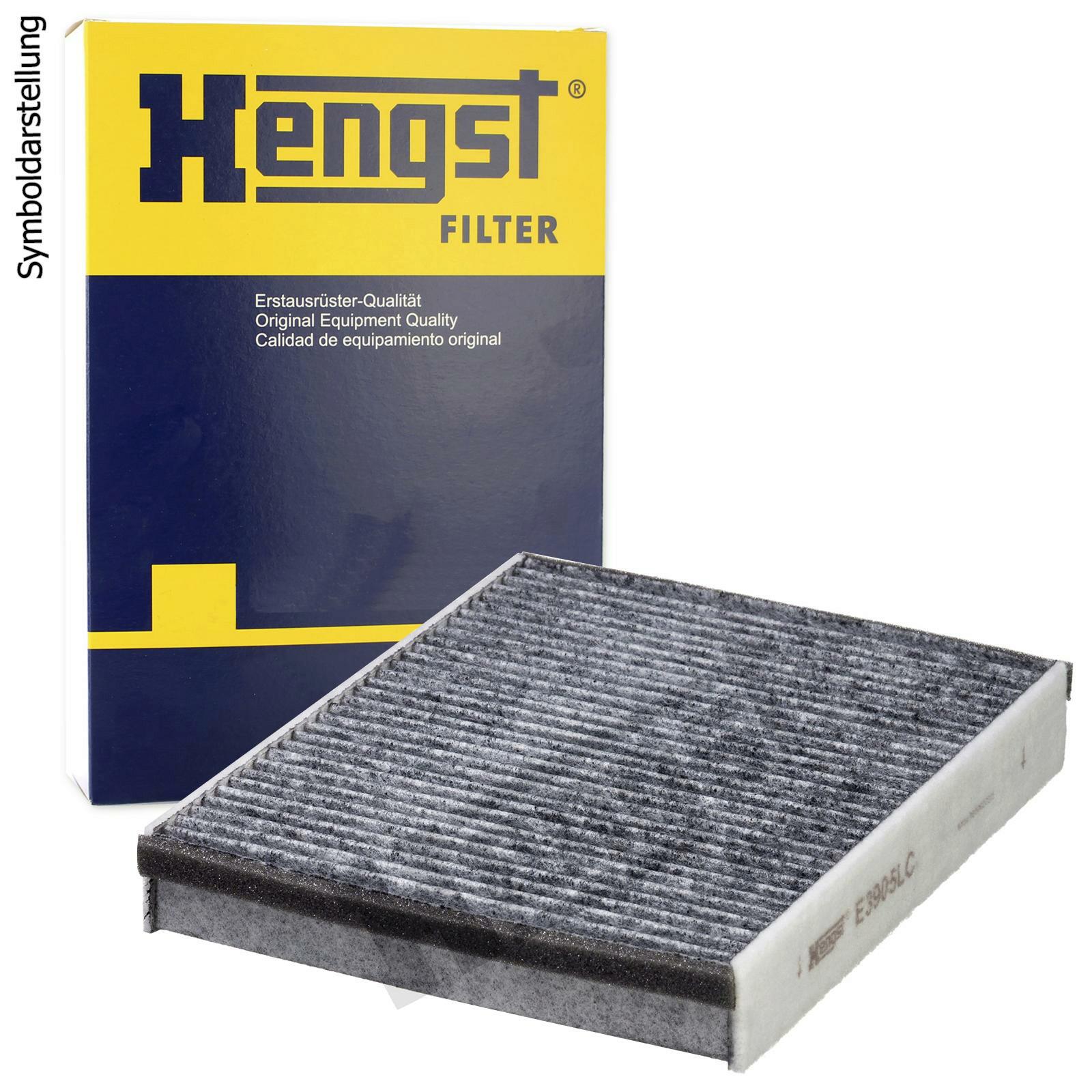 HENGST FILTER Filter, Innenraumluft