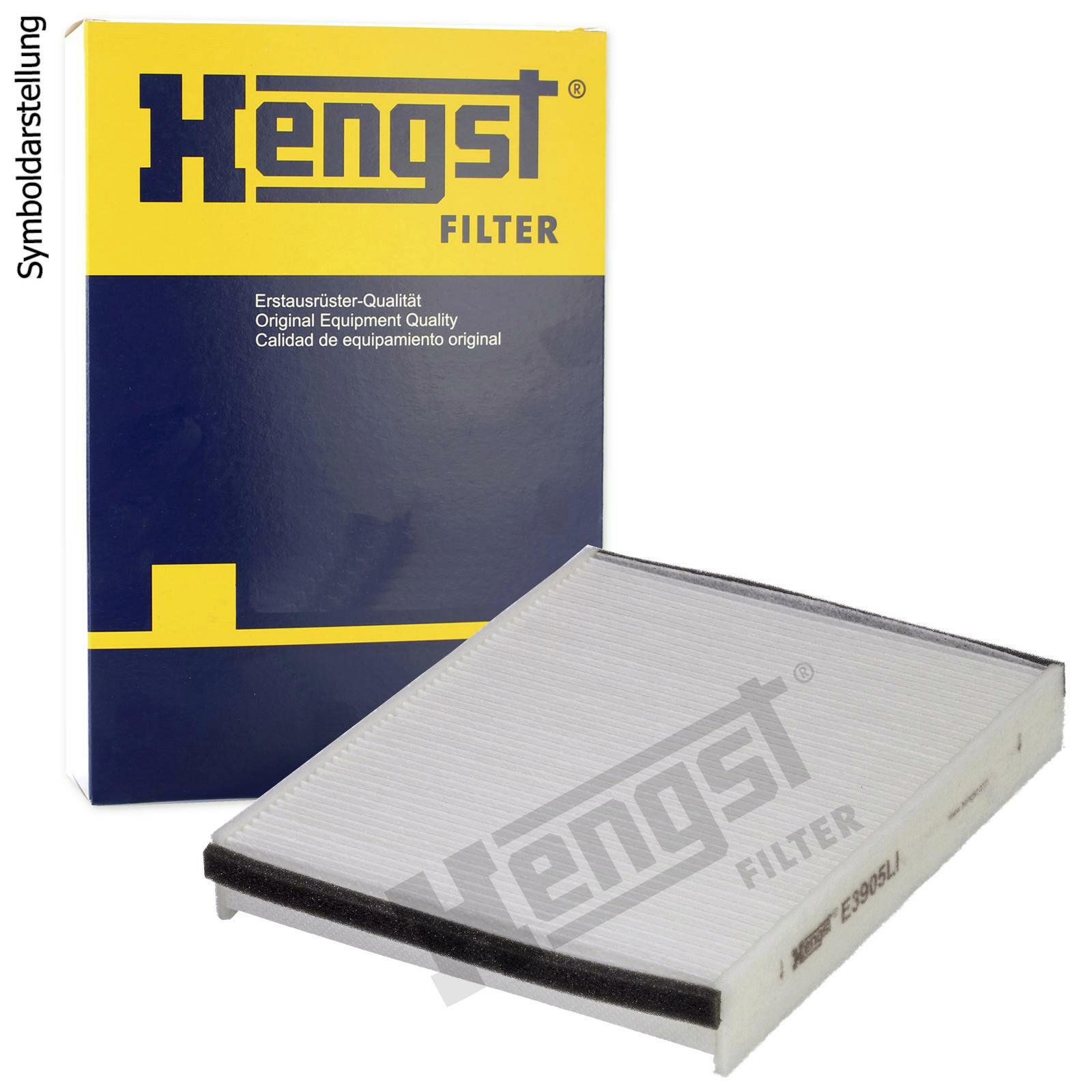 HENGST FILTER Filter, Innenraumluft