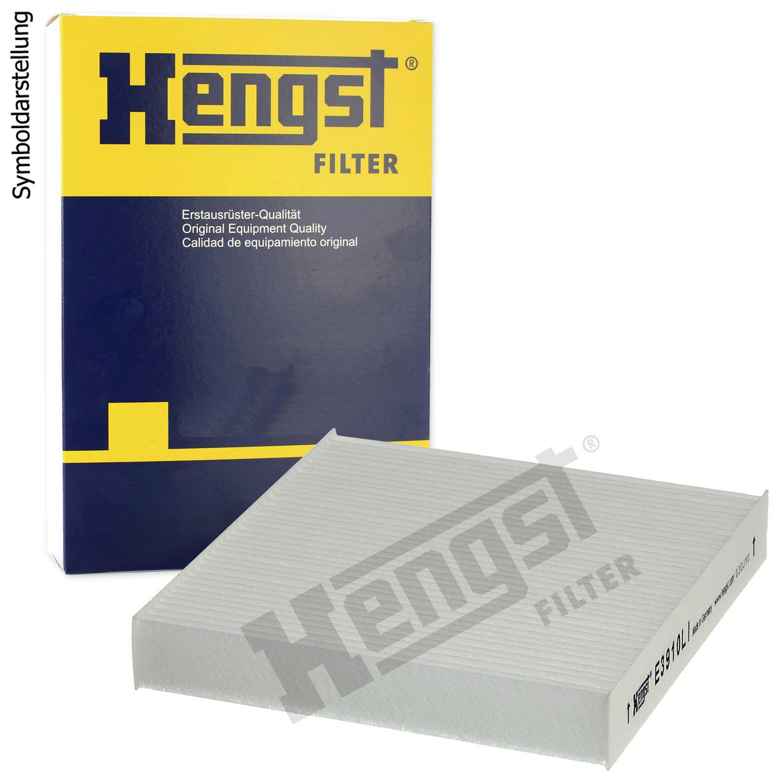 HENGST FILTER Filter, interior air