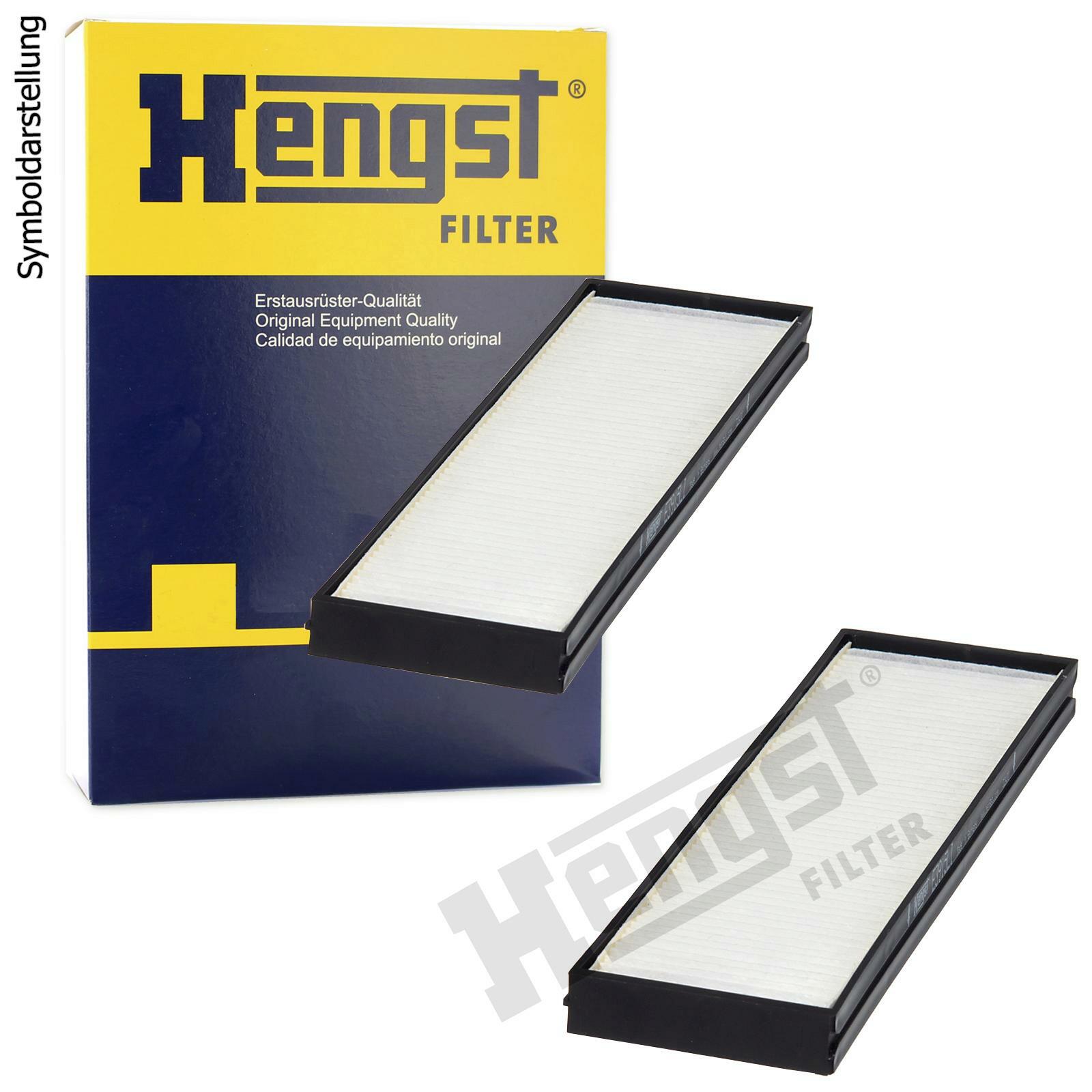 HENGST FILTER Filter, Innenraumluft