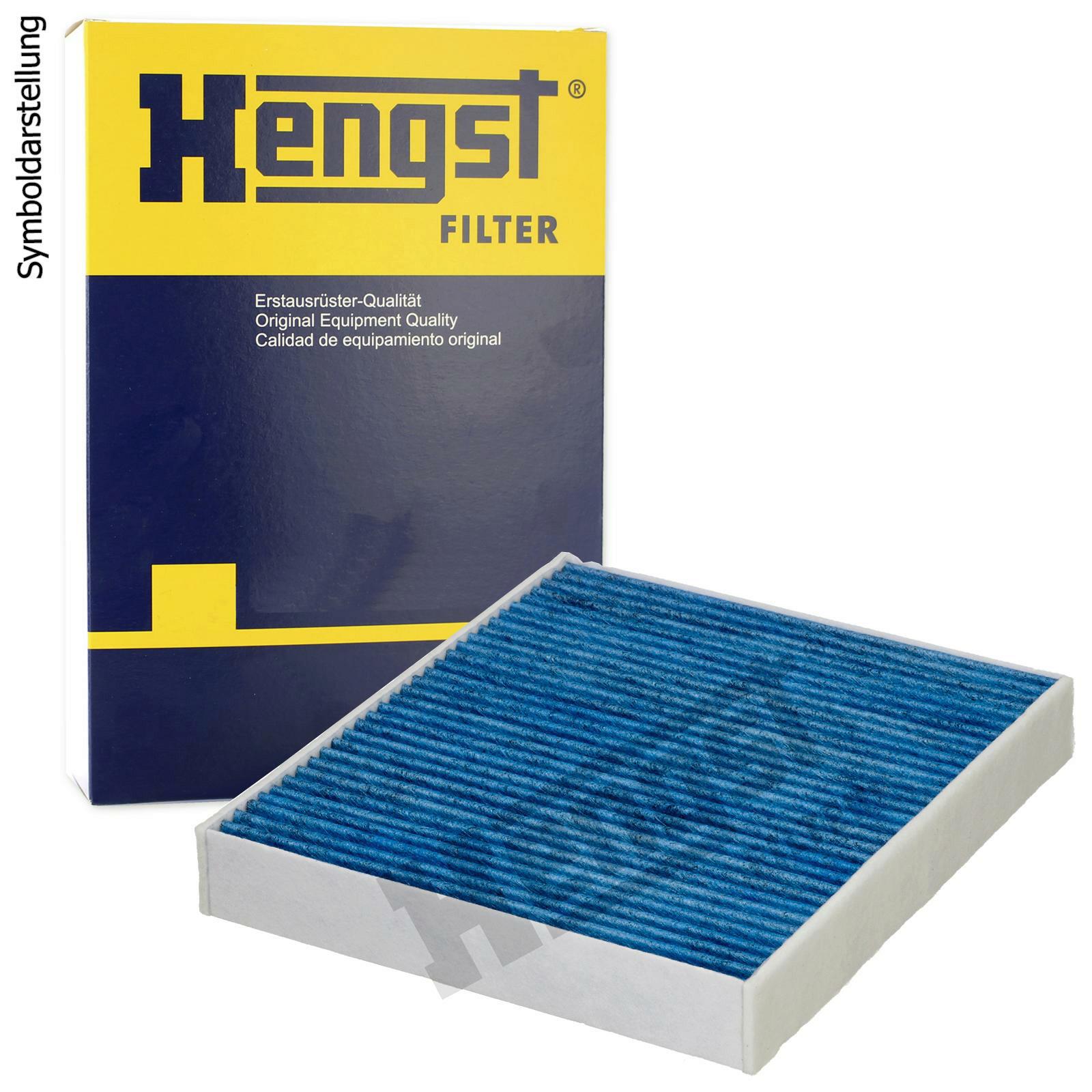 HENGST FILTER Filter, Innenraumluft