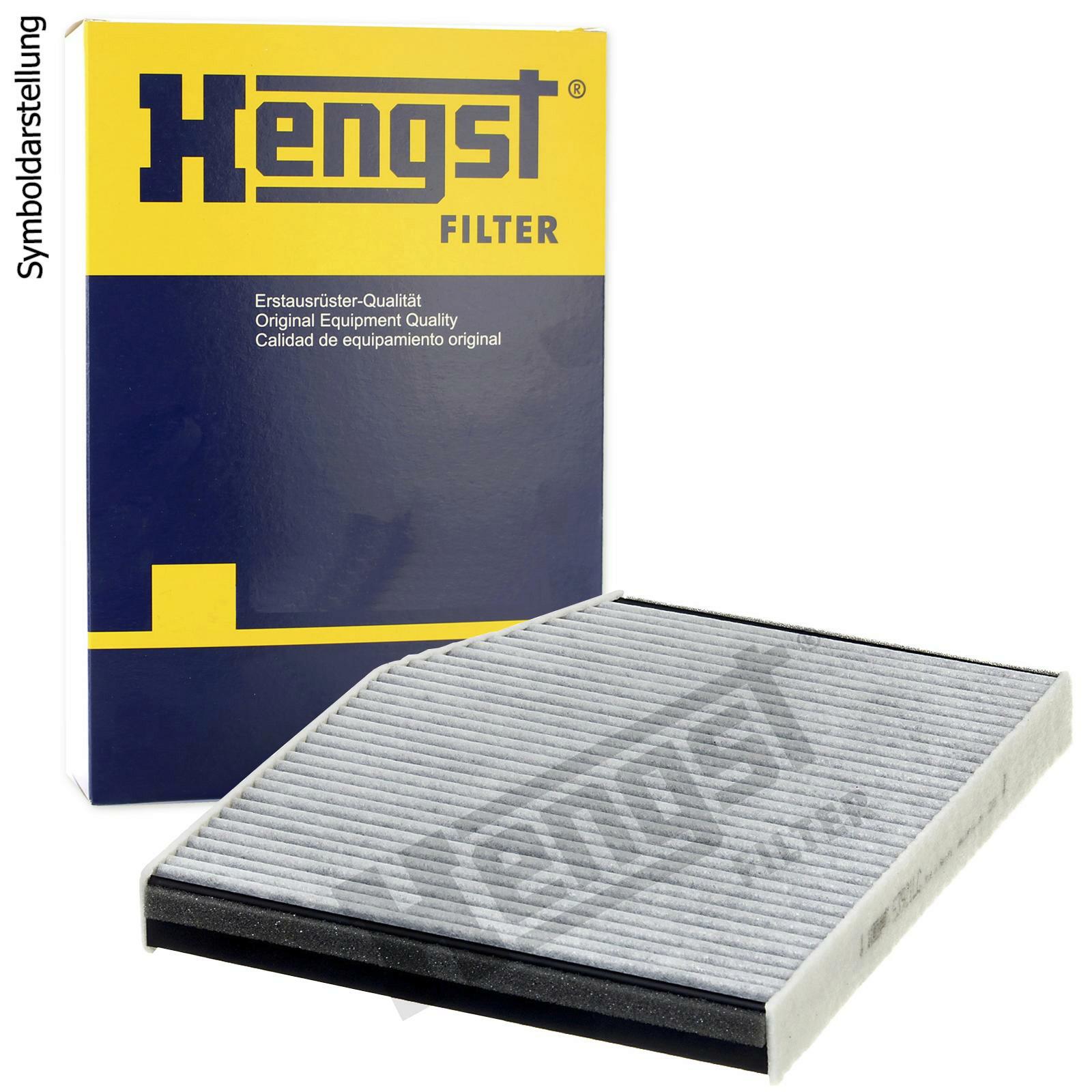 HENGST FILTER Filter, Innenraumluft