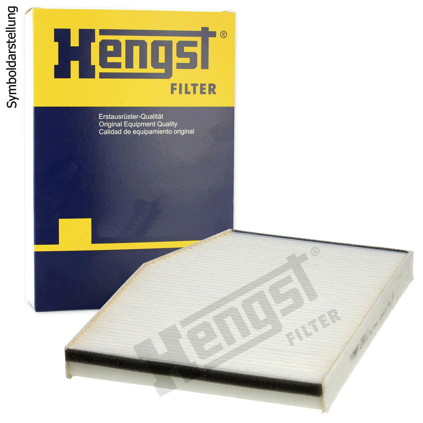 HENGST FILTER Filter, interior air