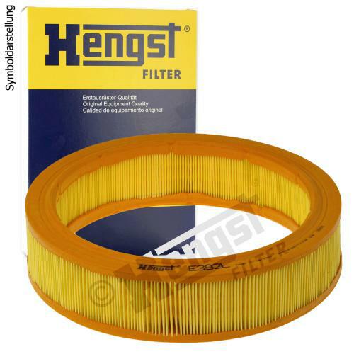 HENGST FILTER Luftfilter